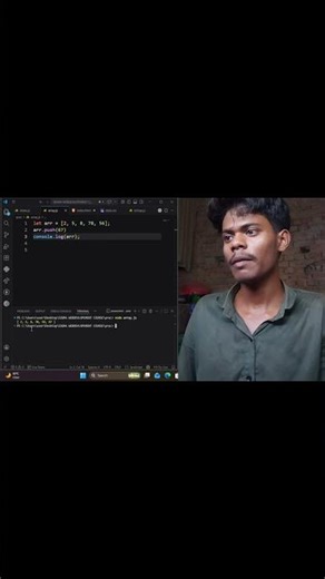 array method in java script #ai #coding #javascriptcode #strings