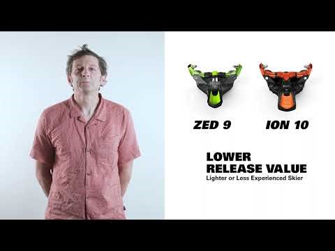 Choosing the Right G3 Ski Bindings