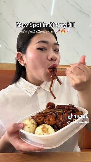 Cherry Hill Eatery & The Wok — New Hot & Fresh Chinese Spot