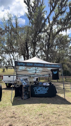 Full Blast Customs Showcase at Troy Show