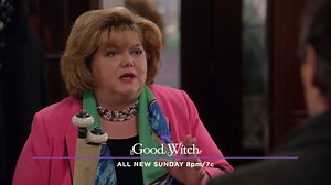 Goodies, take a look at this special sneak peek at tomorrow night's all-new Good Witch episode! | Good Witch