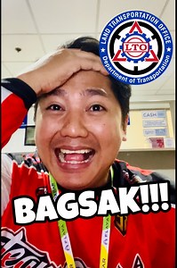 DI AKO MAKAPASA SA EXAM! (Drivers License Renewal) | Julio Fabian Vlogs