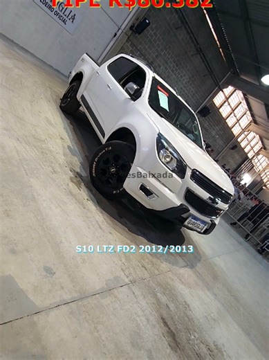 Leilão de picapes Chevrolet S10: ofertas e dicas rápidas