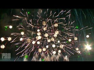 ᴴᴰ Italian Special! Traditional italian fireworks...Massive cylinder!