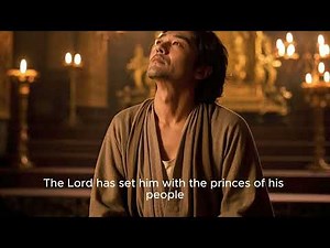 Psalm 113 Explained: God Lifts the Lowly to Sit With Princes | Today's Psalm