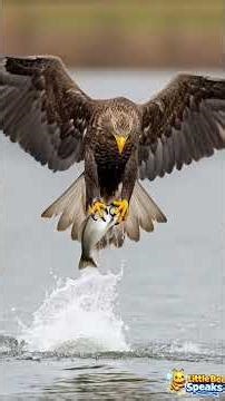 5 Amazing Facts About Eagles – Kings of the Sky #shorts #ytshorts #facts #eagles