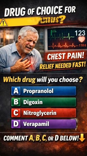 Nitroglycerin (C) #ytshorts #pharmacology #heartdisease