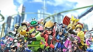 Here's 15 minutes of The Wonderful 101: Remastered gameplay