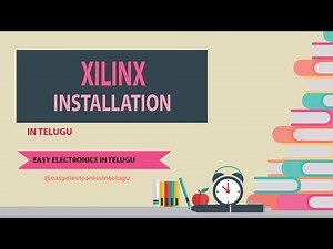 Xilinx Installation