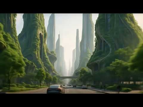 Top Futuristic Eco Cities 🌱 | Ultra-Realistic Green City Concepts