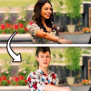 250K views · 7.6K reactions | High School Musical with ZERO BUDGET!  Full video here! https://youtu.be/xlYkYI6wa2E | LankyBox | Facebook