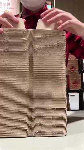 Satisfying ASMR DIY Crafting in a Factory Environment