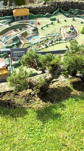 The model village
