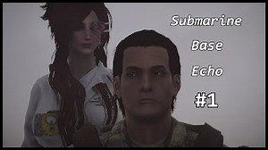 Fallout 4 Randoms - Submarine Base Echo Part One