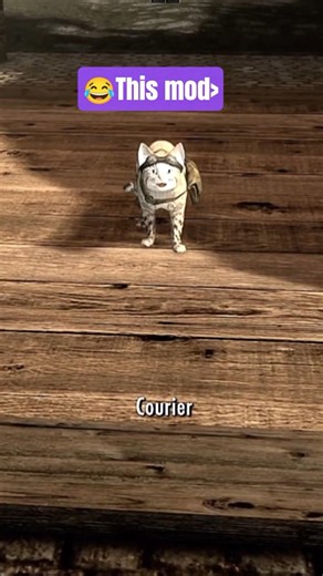 The Mod That Gives You Messages