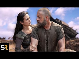 Russell Crowe's Epic Biblical Movie Finds Home on Netflix - ScreenRant