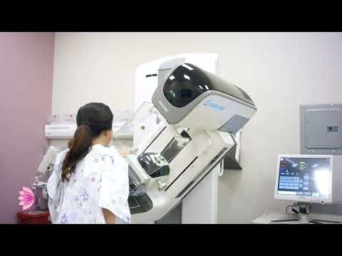 Contrast-Enhanced Mammography
