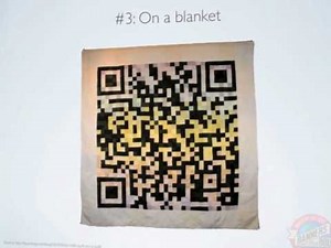 37 Examples Of Using QR Codes