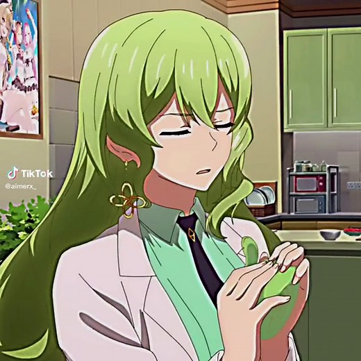 Dr.Mobius 🐍 #honkaiimpact3rd #honkai #hoyoverse #mobius #cookingwithvalkyries #fypシ #foryou #foryoupage #fyp #waifu