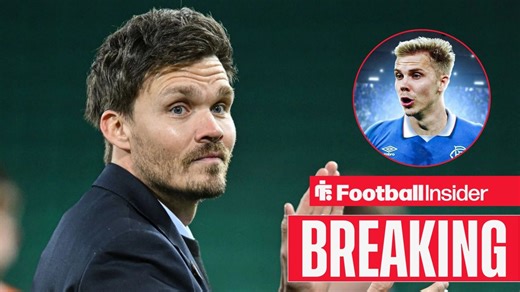 Danny Rohl makes Oliver Antman transfer plan as Rangers exit looms