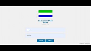 MCAS Training SL Part 1