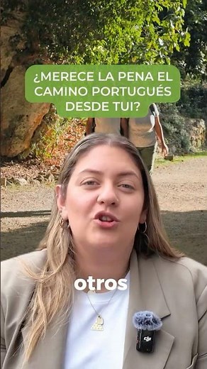 The perfect Camino de Santiago for beginners? 👣