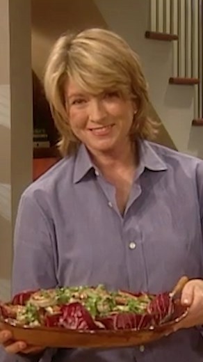 49K views · 753 reactions | Take a break from meat and poultry by incorporating more seafood into your weekly meals. Martha's grilled seafood salad combines calamari, shrimp, and bay scallops for a flavorful dish. See more of our favorite seafood recipes: bit.ly/4krJh5F | Martha Stewart | Facebook