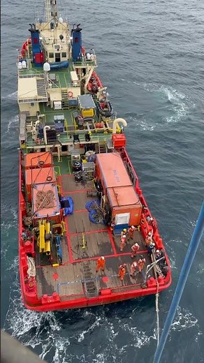 Why This North Sea Job Pays $200,000 a Year