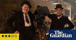 Watch a trailer for Stan & Ollie