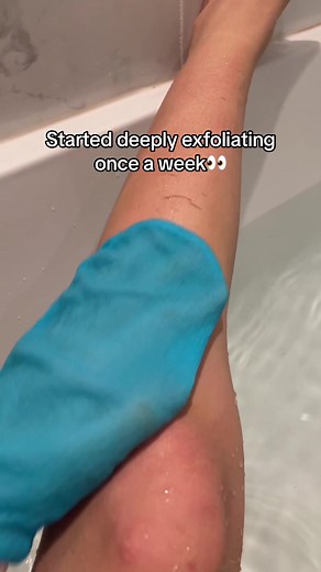Smooth Legs: Exfoliating Tips for Dry Skin Removal