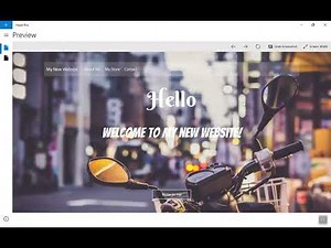 Hazel Pro Beginner Guide: Add Hero Section, Videos, Slideshow, Contact Form, and Footer