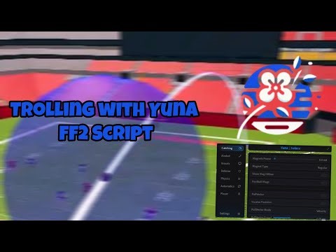 Trolling with Yuna FF2 Script | Paid | Solara
