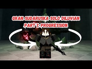 Gran Sudaruska PvE Build Progression | Part 1