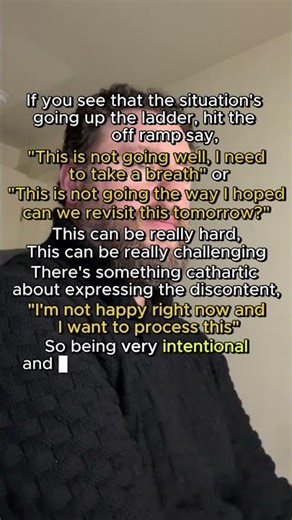 Pause, Process, and Communicate