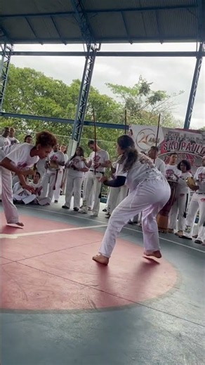 CAPOEIRA AT THE 2026 CHAMPIONSHIP. #training #capoeira #tutorial