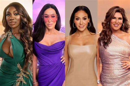 VIDEO: Melissa Gorga, Emily Simpson, Wendy Osefo, and Angie Katsanevas Star in Wife Swap: The Real Housewives Edition, See the Trailer as Tensions Arise