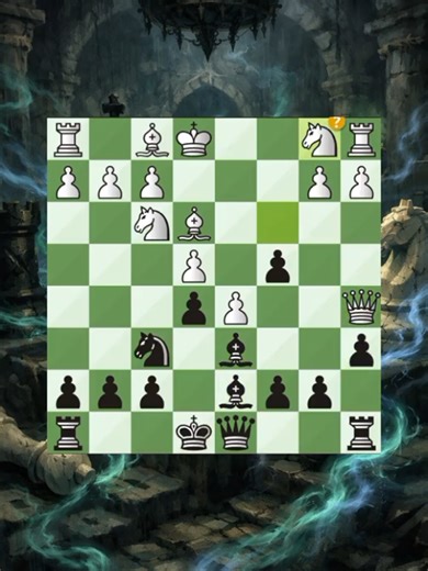 Lady ASKEW #chess #chesstrap #boardgames #chessfeed #chessislife