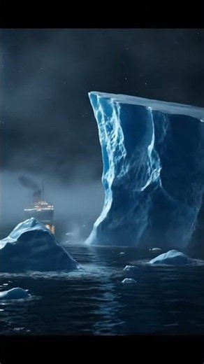 Warnings Ignored: Can You Name This Famous Icy Voyage? 🚢 #Shorts