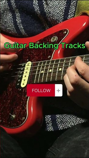🎸 Guitar backing tracks!👍 Subscribe 🫡