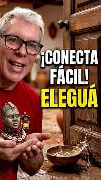 UNVEIL THE SECRET! HOW TO CONNECT WITH ELEGUÁ THE EASY WAY! #rafaonishango #orishas #ritual