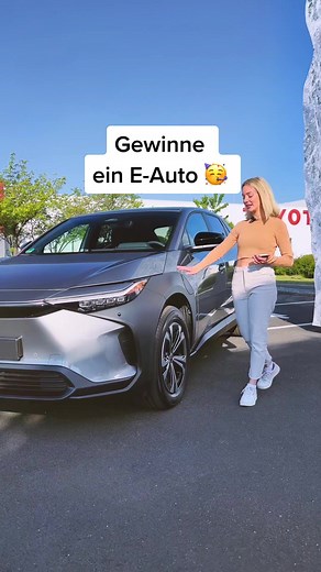 Nur in der App: E-Auto gewinnen! 🥳 Nur bis 26.6.22. Teilnahmebedingungen: autoscout24.de/app #AutoScout24