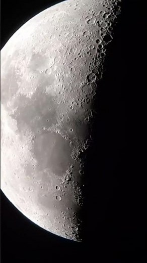 Highlight Of Epic First Quarter Moon Live Streaming on 29 September 2025