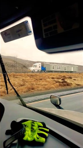 Affordability A+++++Big Rig Pacific Northwest Grind rolling coal: Perfection in Slow Motion