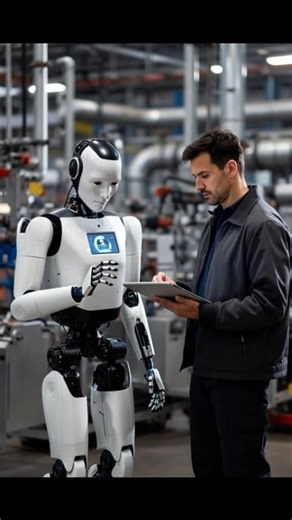 the best robot. #technology #robots #robot #ai | MMony | Facebook