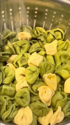 Tortellini Pesto Pasta Salad