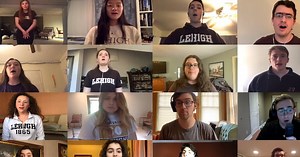 PBS39 News Reports:CULTURE SHOCK | Lehigh Univ. Variety Show