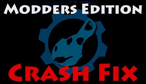Modders Edition Crash Fix file
