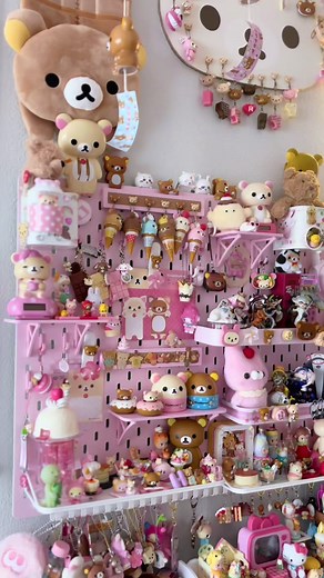 Pegboard Desk Makeover with New Accessories from JustHangingPegboards
