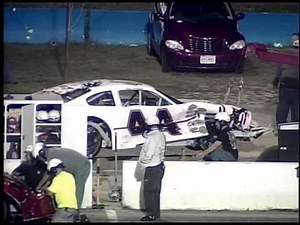 Short Track Racing - The Late Model Race of 8/15/14