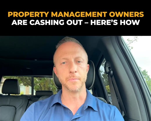 🚨 FL Property management company owners – thinking about selling? You may be closer to a 7-figure payout than you realize. 👉 https://start.rezopropertymanagement.com Rezo Property Management is buying companies in Florida and paying competitive valuations for strong operations. Our process is private, professional, and built for serious owners who want clarity, not pressure. ✅ 3–5× EBITDA multiples on qualified companies. ✅ No commissions, hidden fees, or broker costs. ✅ Confidential, streamli